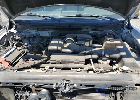 2010 Ford F150 Supercrew from USA, damaged, VIN 1FTFW1EV2AFB17144